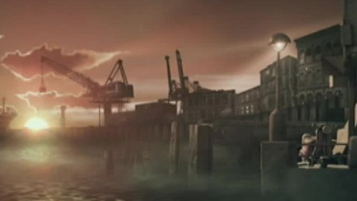 Malá mořská víla