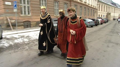 Tříkrálová sbírka