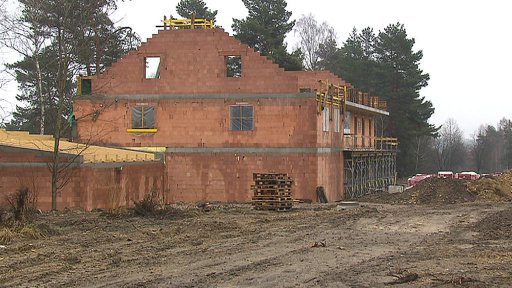 Revize podezřelých staveb