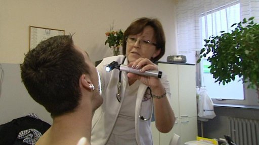 Česko na počátku chřipkové epidemie