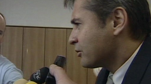 Amnestie zastavila stíhání konkurzního soudce Jiřího Berky