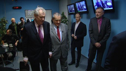 Druhé kolo voleb hlavy státu