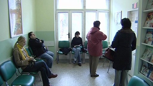 Chřipková epidemie v Česku