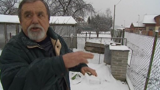 V Borku u Českých Budějovic se rozhořel spor mezi vlastníky domu a radnicí