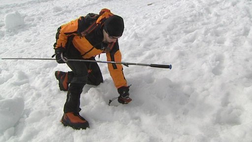 V Krkonoších hrozí laviny