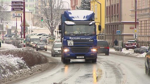 Stavba obchvatu Chrudimi začne už letos