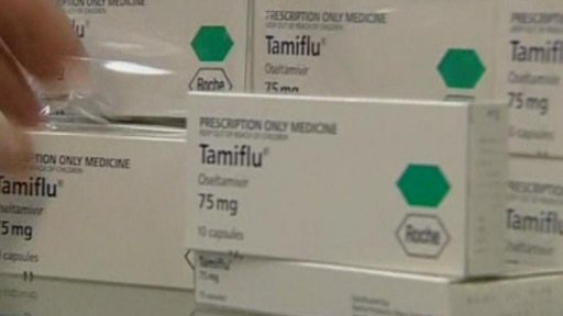 Ministerstvo zdravotnictví poslalo do fakultních nemocnic 9000 balení léku Tamiflu