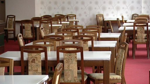 V Jáchymově zavřeli část lázní, o práci přišly desítky lidí