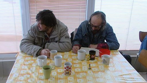 Mrazy plní azylové domy