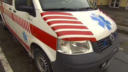 Jihočeští záchranáři rok čekají na nové sanitky