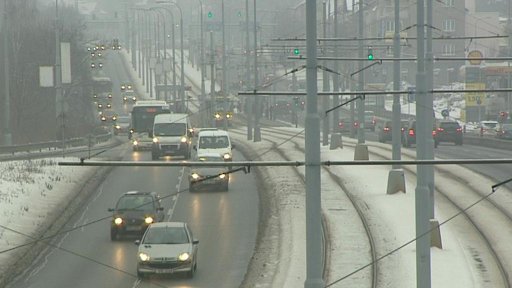 Smog dusí Plzeňský, Ústecký a Moravskoslezský kraj
