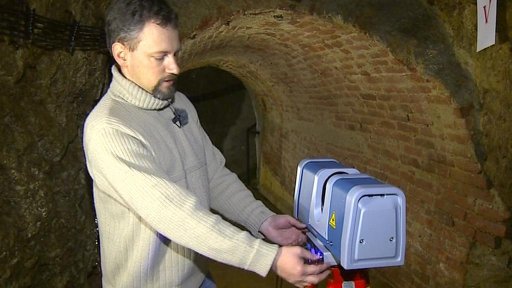 Jihlavské katakomby se dočkají historicky prvního kompletního zmapování