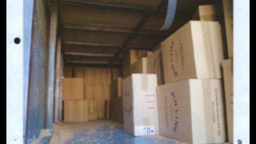 Čtyři a půl milionu pašovaných cigaret zadrželi policisté z Ústí nad Labem