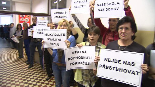 Prestižní elektrotechnická průmyslovka na odpis