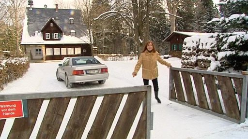 Cheb začal prodávat svůj majetek v Německu