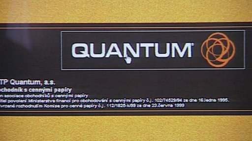 KTP Quantum zastaveno