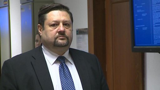 Soud vydal evropský zatykač na exposlance Wolfa