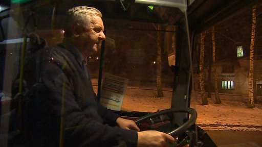 V Liberci začal jezdit první autobus s kamerou.