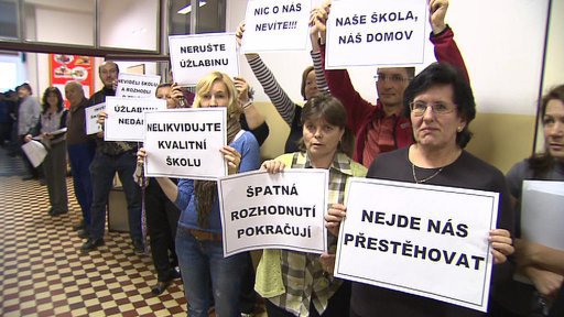 Praha zastaví plánované slučování středních škol