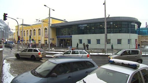 Opravené nádraží za 45 miliónů bylo otevřeno v Ústí nad Labem