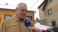 Miloš Zeman na Vysočině odpočívá i pracuje