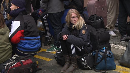 Další stovky dánských studentů přijedou do Prahy