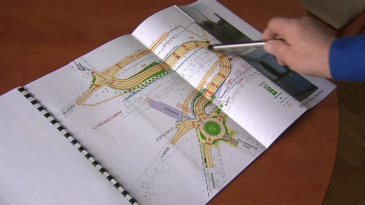 Nadjezd v Poděbradech zařadil kraj až mezi náhradní projekty