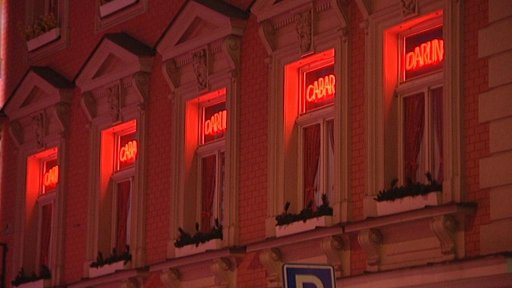 Erotické kluby v krizi