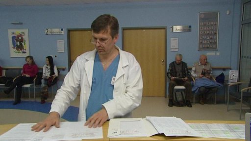 Protest byl nenápadný