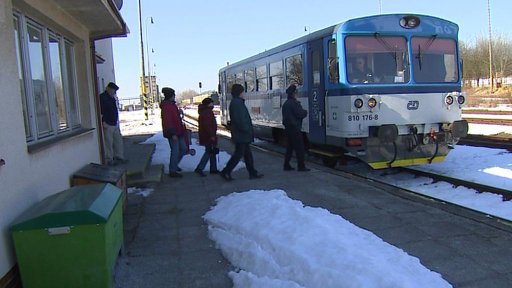 Zlevnění jízdného na desítkách regionálních železničních tratí zatím nepřináší jednoznačné výsledky