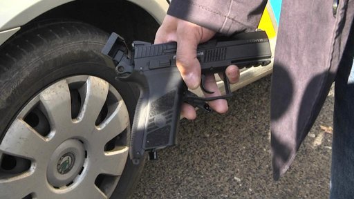 Policie navrhla obžalovat střelce na prezidenta Klause