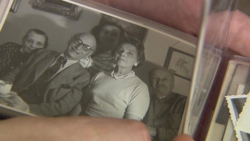 Návrat Františka Langera na Vinohrady