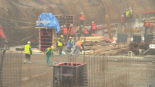 Central Group v Modřanech staví načerno