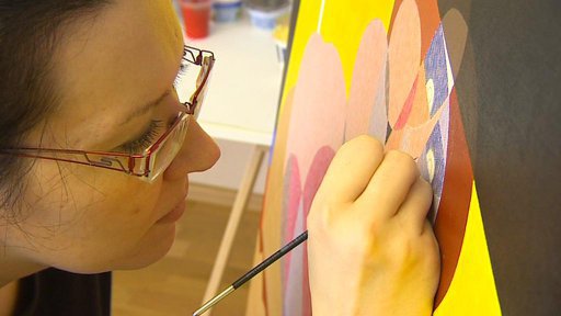 Talentovaní umělci se mohou skrývat i za zdmi léčeben a sociálních ústavů