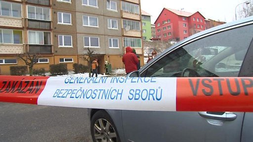 V bytě policisty ve Velkých Hamrech na Jablonecku našla Generální inspekce nebezpečné chemikálie