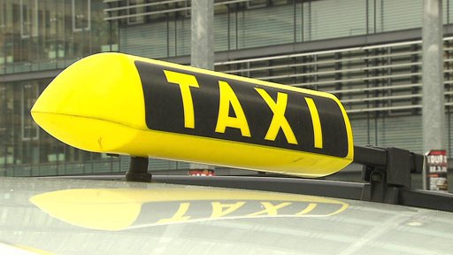 Stonásobně zdražené stanoviště pro taxikáře