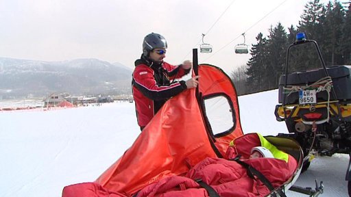 Pardubický kraj dotuje horskou službu