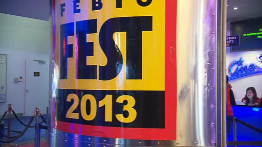 Začátek Febiofestu