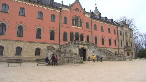 Nová sezona hradů a zámků ve francouzském stylu