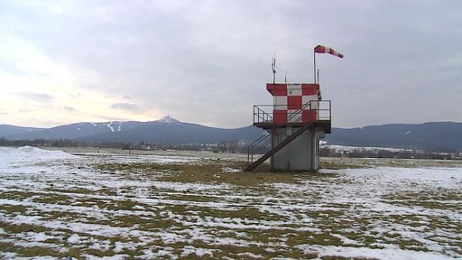 Investor chce u letiště v Liberci vyrábět bezpilotní letadla