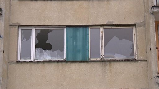 Obrnice chtějí zbourat zdemolovaný panelák