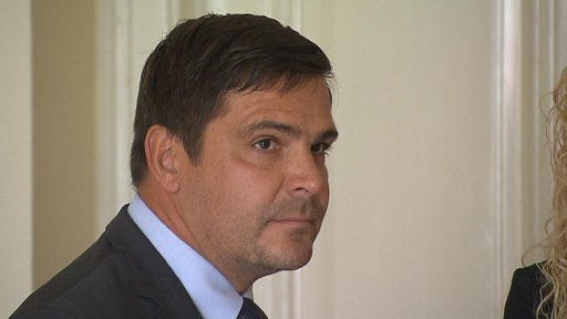 Soud zprostil obžaloby pražského zastupitele Karla Březinu