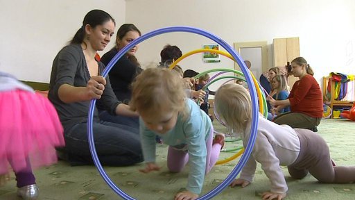 Mateřské centrum Zvoneček z Havlíčkova Brodu bojuje o přežití