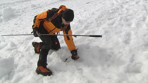 V Krkonoších hrozí laviny