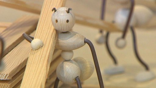 Výroba modelů pomohla jejich autorovi z depresí