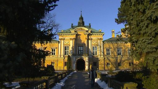 Světlá nad Sázavou si bere úvěr, aby mohla koupit zámek