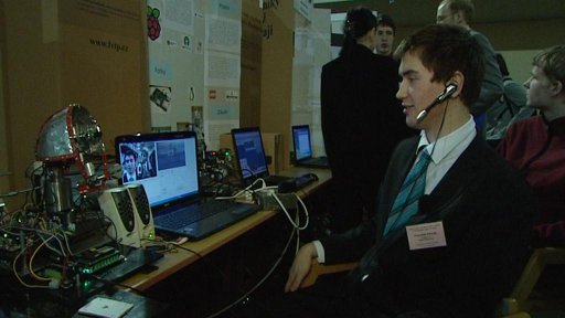 V Pardubicích soutěží mladí vědci