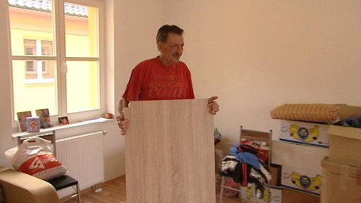 Nájemníci se nemohou nastěhovat do bytů nad Machoňovou pasáží