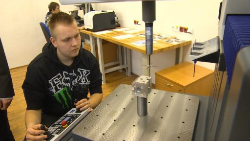 Kraj Vysočina i soukromé firmy přispívají na rozvoj technického vzdělávání