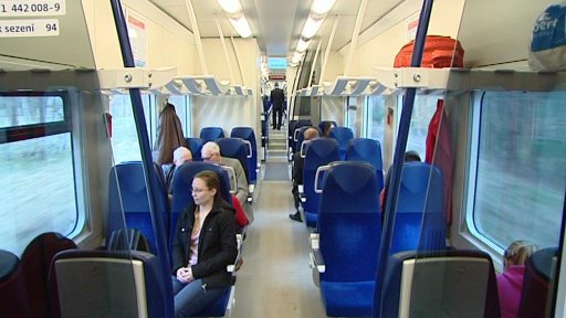 Nové regionální vlaky pro kraje